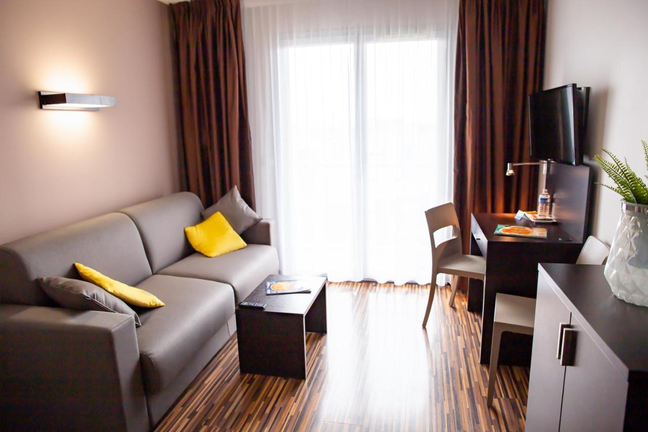 Zenitude Hôtel-résidences Le Parc De L'escale 4* Toulouse