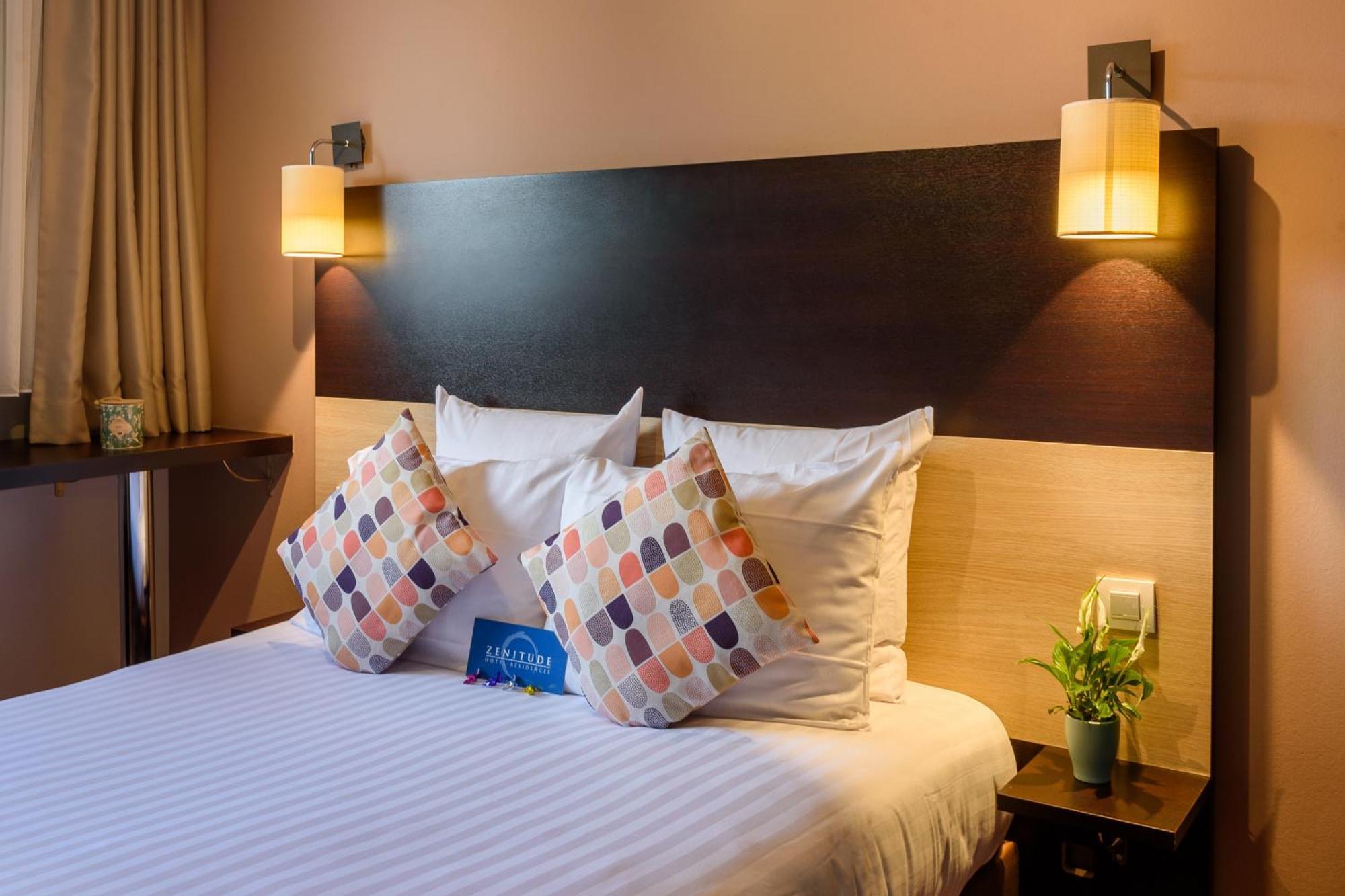 Zenitude Hôtel-résidences Le Parc De L'escale 4*
