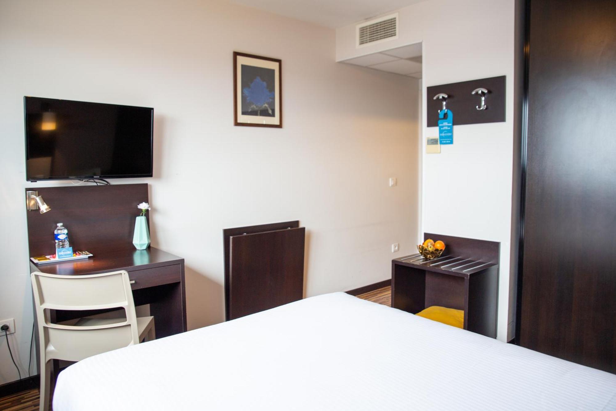 Zenitude Hôtel-résidences Le Parc De L'escale 4* Toulouse