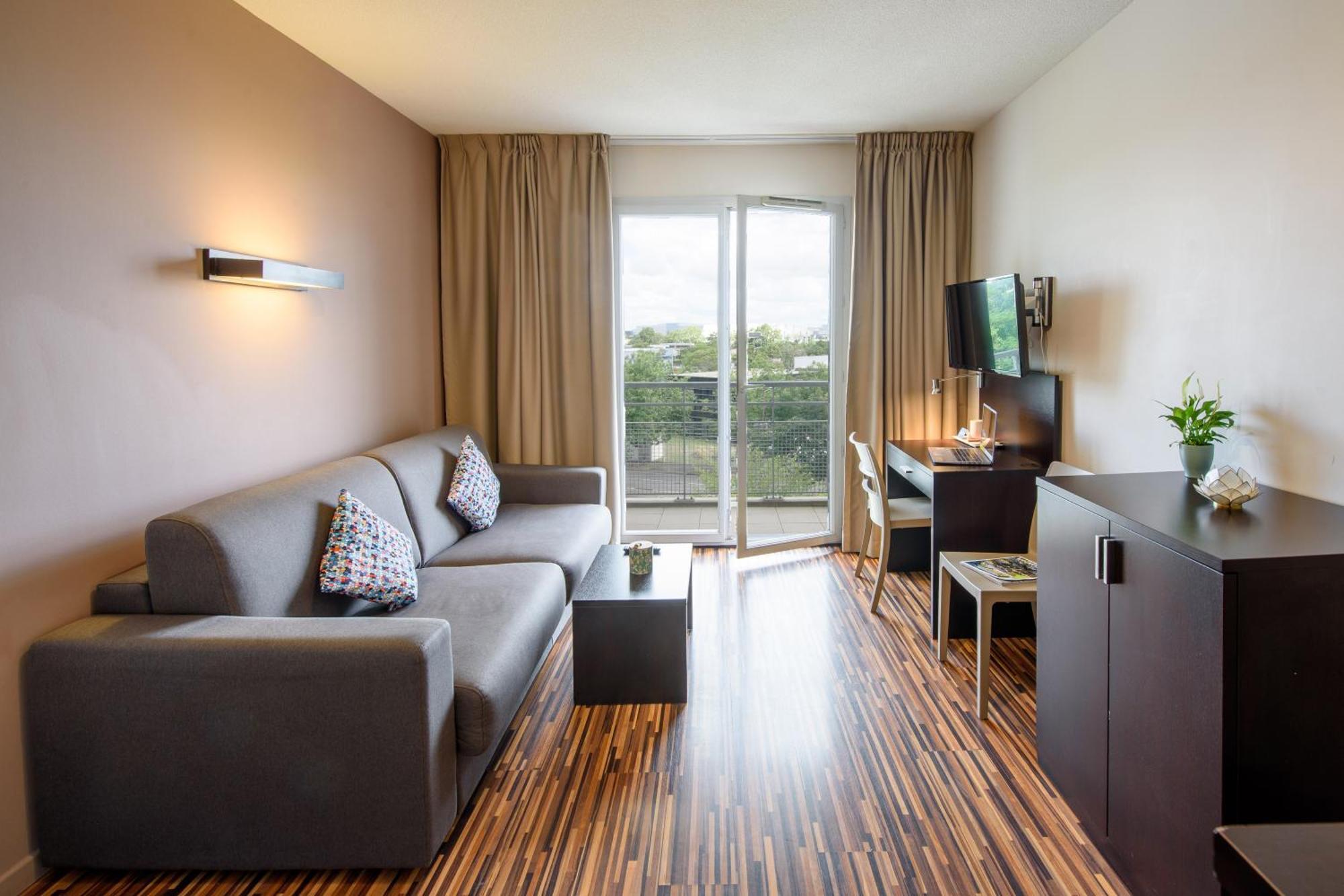 Zenitude Hôtel-résidences Le Parc De L'escale 4* Toulouse