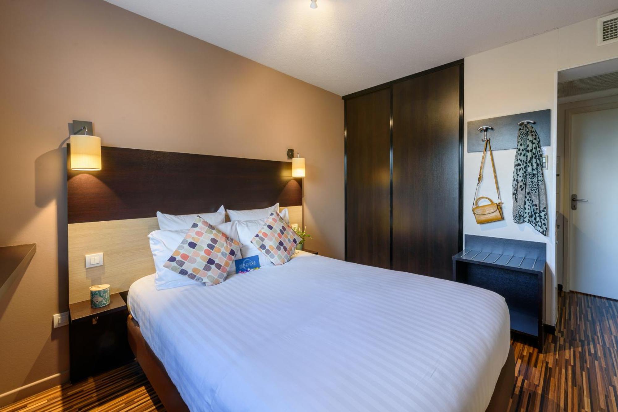 Hotel Zenitude Hôtel-résidences Le Parc De L'escale 4*