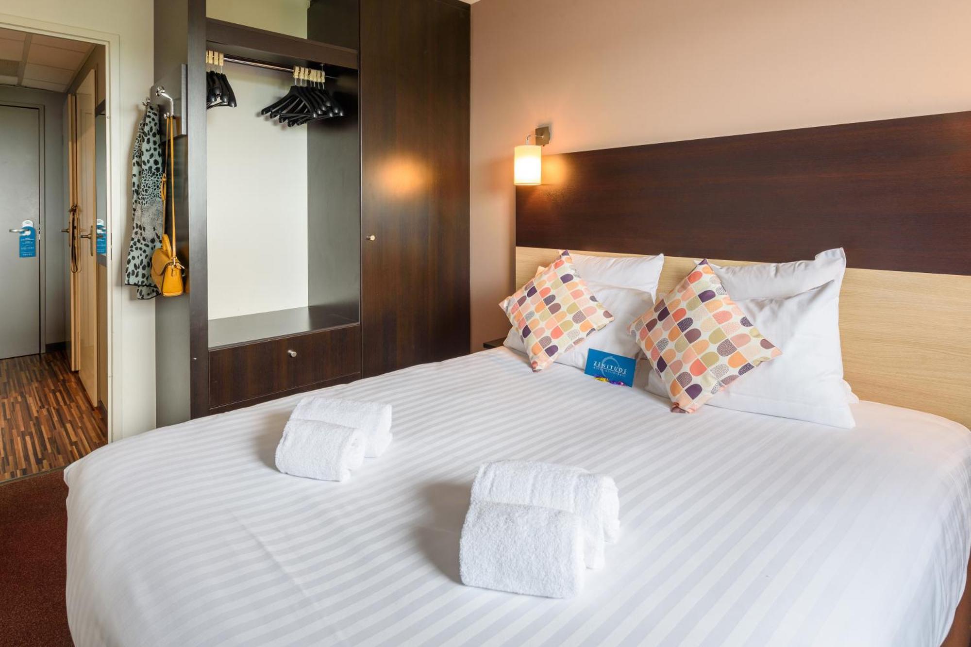Hotel Clarion Le Parc De L'escale 4*